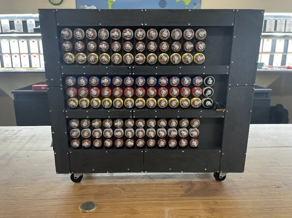 Bombe Turing-Welchman