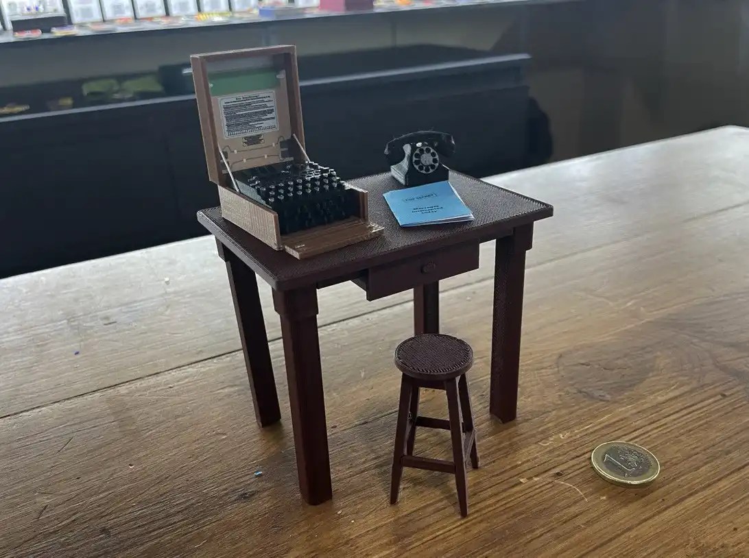 Mini Enigma