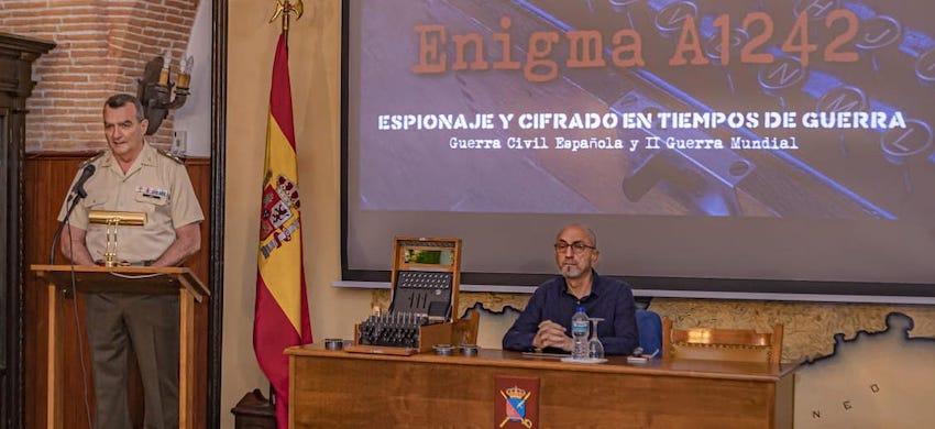 Conferencias sobre Enigma