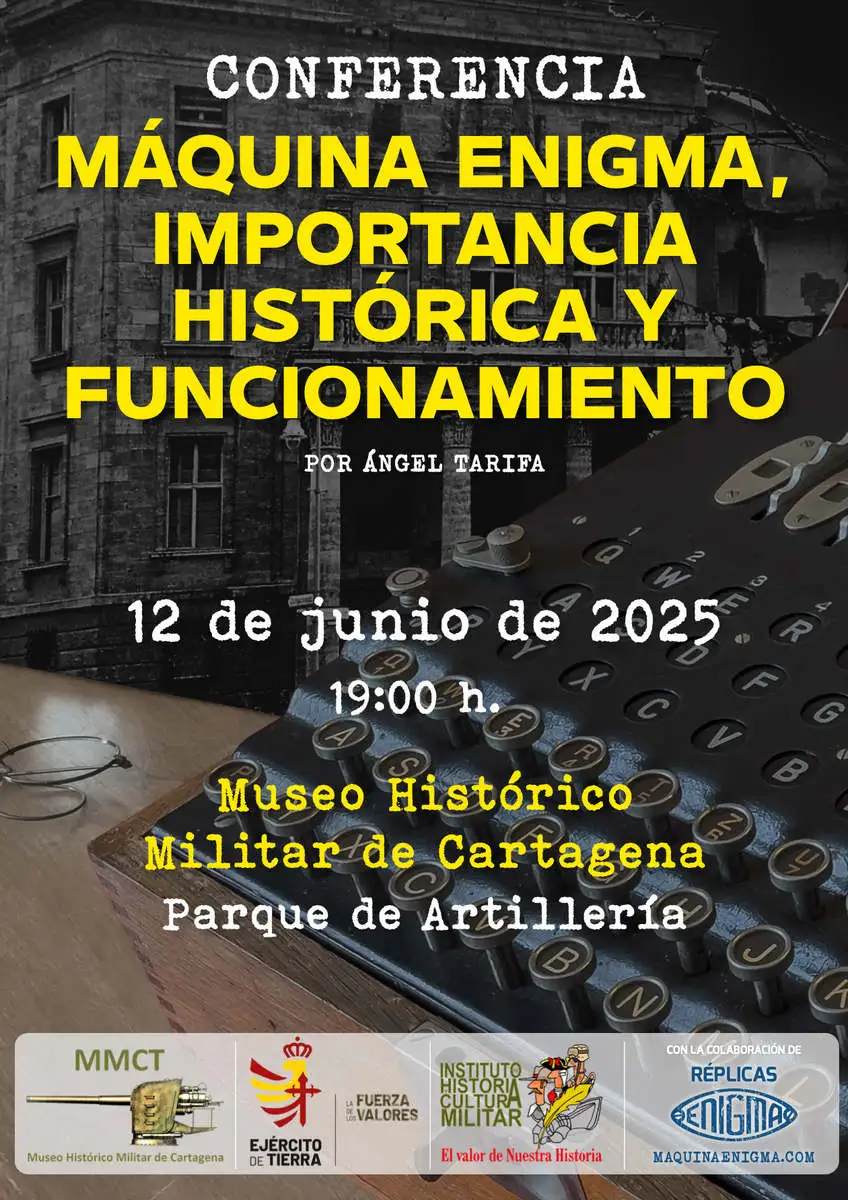 Conferencias sobre Enigma