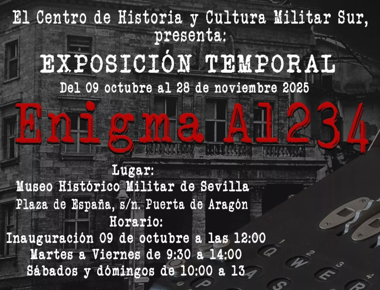 La Gesta de Enigma, las Spanish Enigma y españoles que descifraron códigos nazis