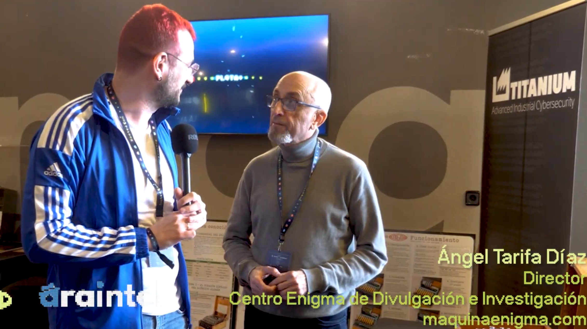 RootedCON 2026 desvela los secretos de ‘Enigma’