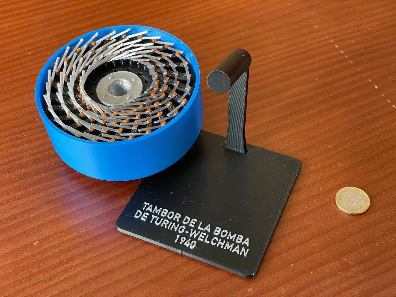 Tambor de la Bombe