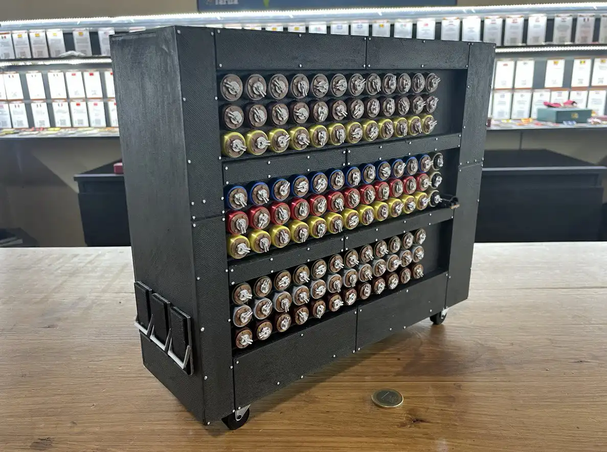 Bombe Turing-Welchman