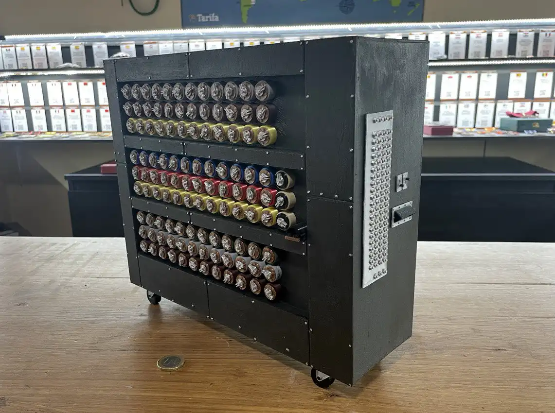 Bombe Turing-Welchman