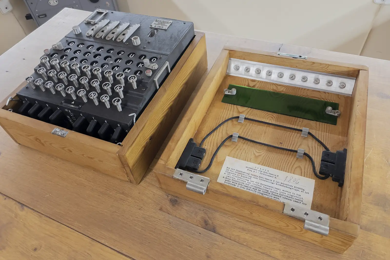 Enigma M4
